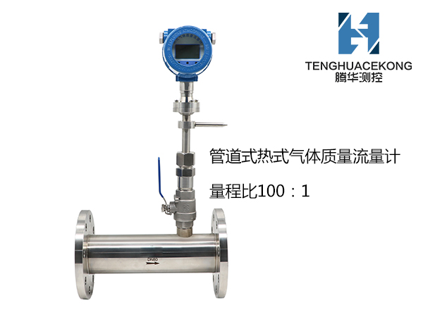 热式气体质量流量计